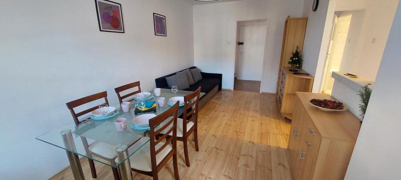 Apartament Agatowa Lublin Exterior foto