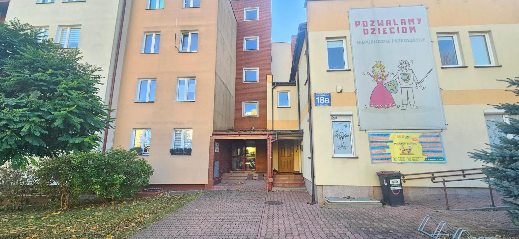 Apartament Agatowa Lublin Exterior foto